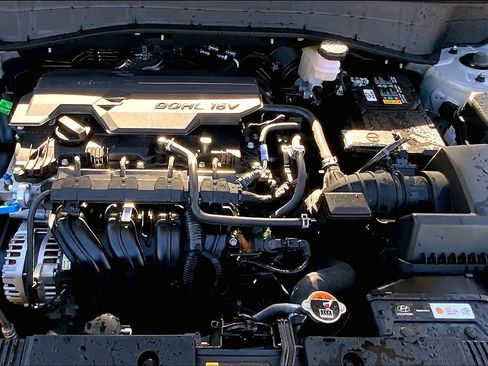 Certified 2025 Hyundai Kona SEL image 30