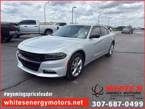 Used 2023 Dodge Charger SXT w/ Cold Weather Package AWD/4WD image 1