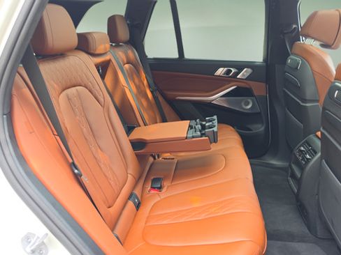 Used 2025 BMW X5 M60i w/ Executive Package AWD/4WD image 41
