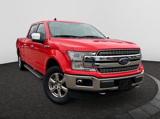 Used 2019 Ford F150 Lariat w/ Equipment Group 502A Luxury video 1