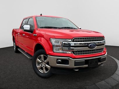 Used 2019 Ford F150 Lariat w/ Equipment Group 502A Luxury