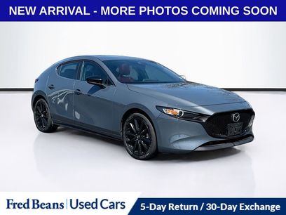 Used 2023 MAZDA MAZDA3 s