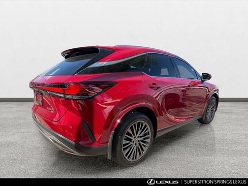 Used 2024 Lexus RX 350 w/ Convenience Package AWD/4WD image 3