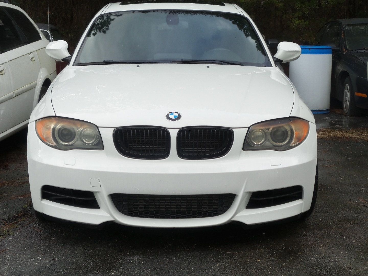 Used 2011 BMW 135i Coupe RWD image 3