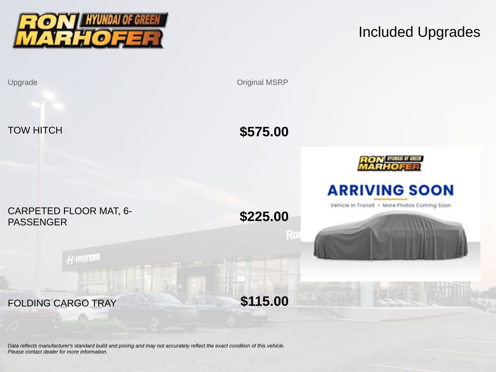 Used 2024 Kia EV9 Land AWD/4WD image 3