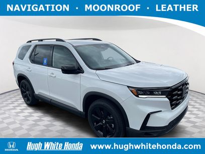 New 2025 Honda Pilot Black Edition