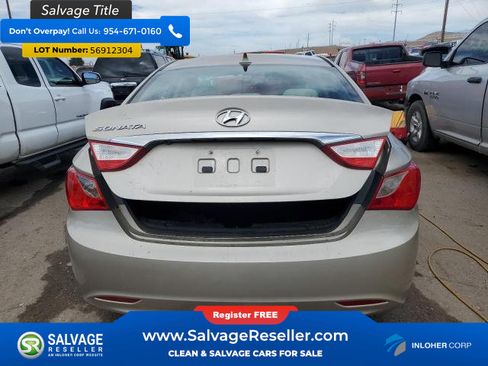 Used 2011 Hyundai Sonata GLS FWD image 8
