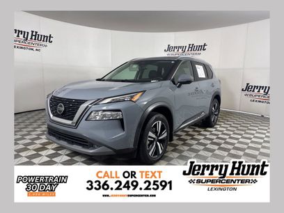 Used 2021 Nissan Rogue SL