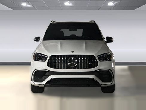 New 2025 Mercedes-Benz GLE 63 AMG S image 5
