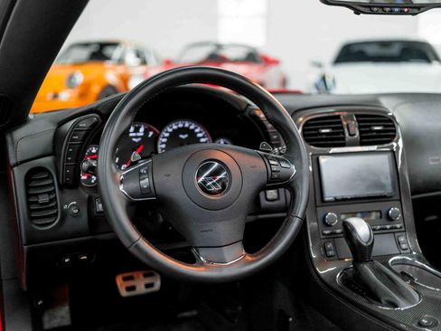 Used 2012 Chevrolet Corvette Grand Sport w/ 4LT Preferred Equipment Group image 61