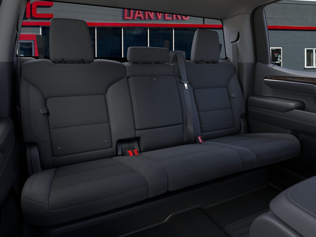 New 2026 GMC Sierra 1500 Elevation AWD/4WD image 41