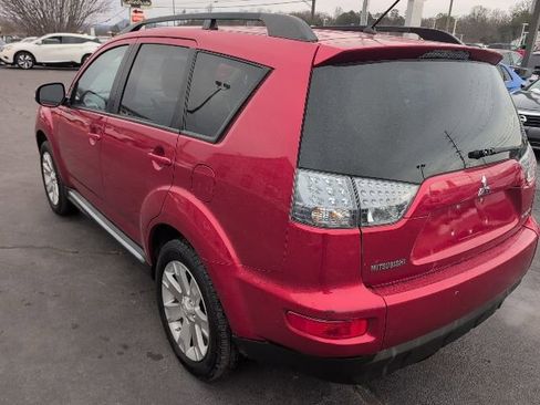 Used 2012 Mitsubishi Outlander SE AWD/4WD image 6