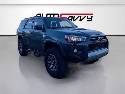 Used 2020 Toyota 4Runner TRD Off-Road Premium