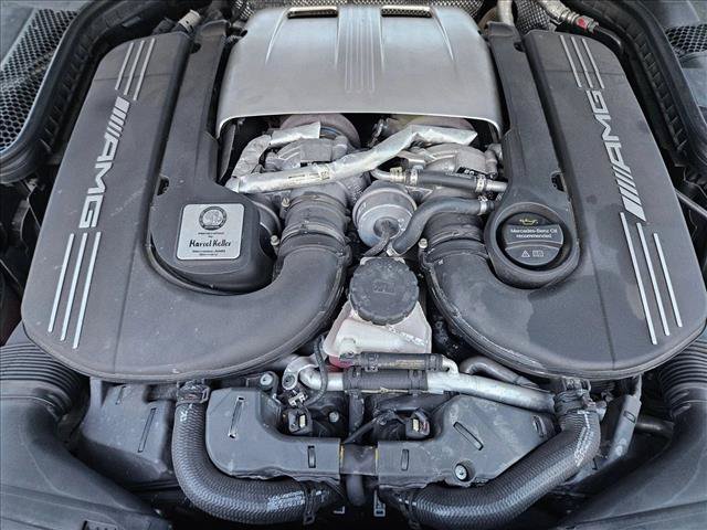 Used 2020 Mercedes-Benz C 63 AMG S image 22