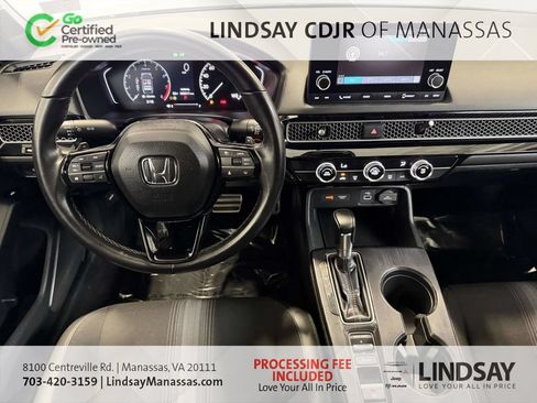 Used 2024 Honda Civic Sport image 21