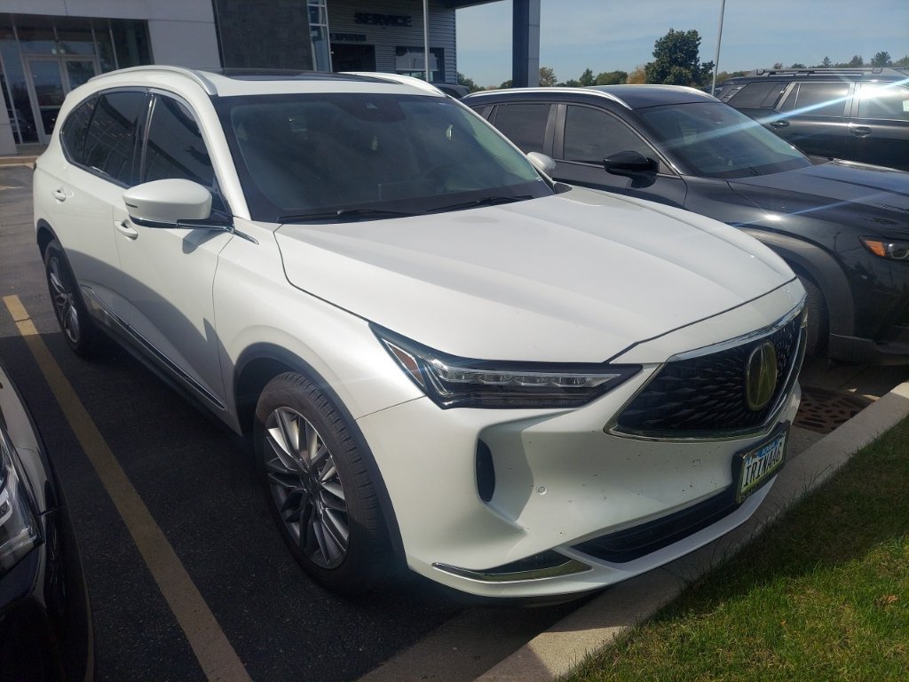 Used 2022 Acura MDX w/ Advance Package AWD/4WD image 7