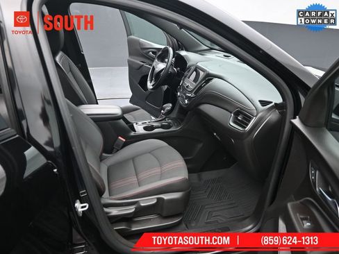 Used 2022 Chevrolet Equinox RS image 28