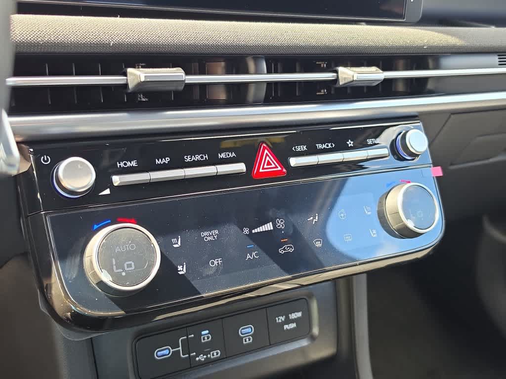 New 2026 Hyundai Tucson Limited AWD/4WD image 35