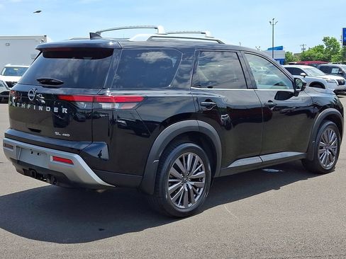 Certified 2023 Nissan Pathfinder SL w/ SL Premium Package AWD/4WD image 6