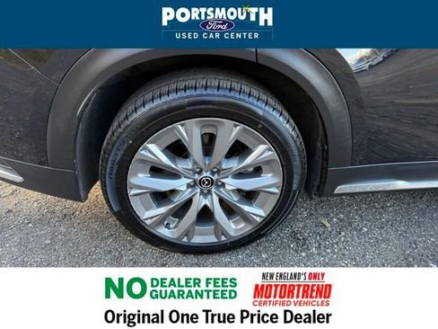 Used 2024 MAZDA CX-90 3.3 Turbo w/ Premium Package image 28