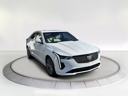 New 2026 Cadillac CT4 Premium Luxury image 6