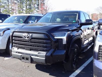 Used 2024 Toyota Tundra SR5