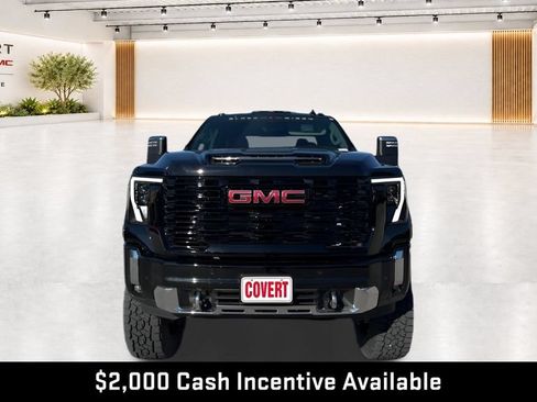 New 2026 GMC Sierra 2500 Denali w/ Denali Reserve Package AWD/4WD image 3