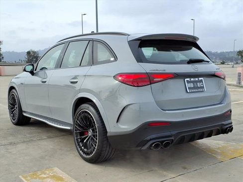 New 2026 Mercedes-Benz GLC 43 AMG 4MATIC image 21