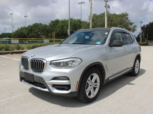 Used 2020 BMW X3 xDrive30i AWD/4WD image 2