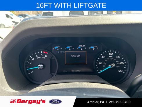 New 2027 Ford E-350 and Econoline 350 Super Duty w/ Driver's Safety Package RWD image 16