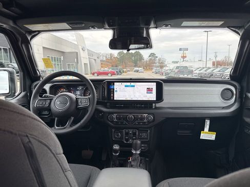 New 2026 Jeep Wrangler Sport S image 34