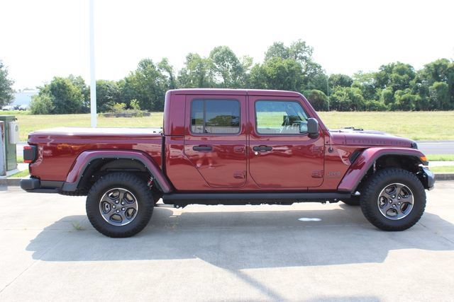 Used 2021 Jeep Gladiator Rubicon AWD/4WD image 6