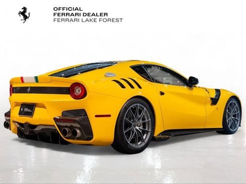 Certified 2017 Ferrari F12tdf RWD image 5