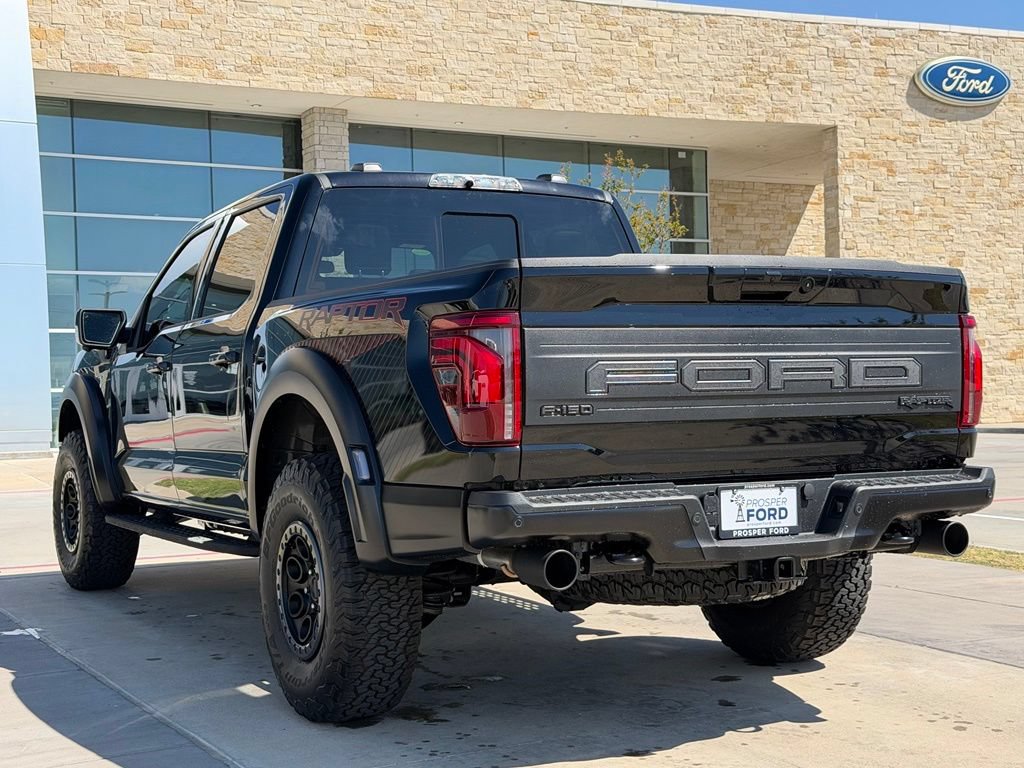 New 2026 Ford F150 Raptor AWD/4WD image 9