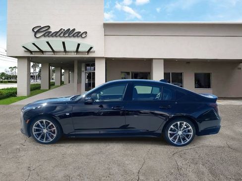 New 2026 Cadillac CT5 Sport RWD image 2