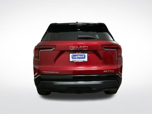 New 2026 GMC Terrain AT4 w/ Convenience Package III AWD/4WD image 4