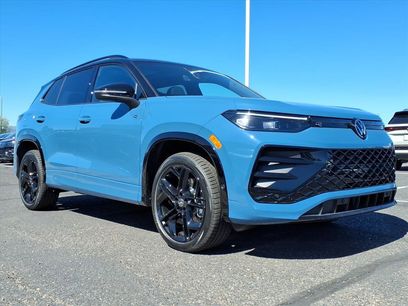New 2026 Volkswagen Tiguan SE R-Line