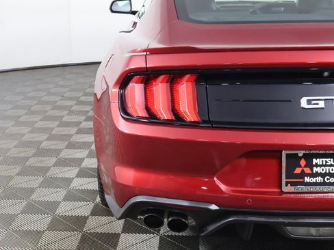 Used 2019 Ford Mustang GT Premium w/ Equipment Group 401A image 14