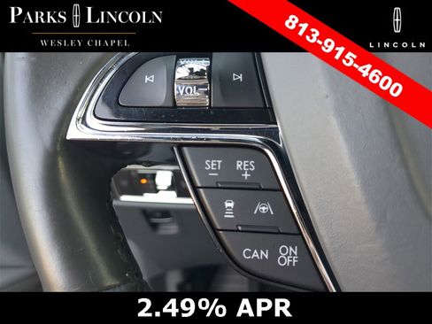 Certified 2021 Lincoln Nautilus Reserve image 27