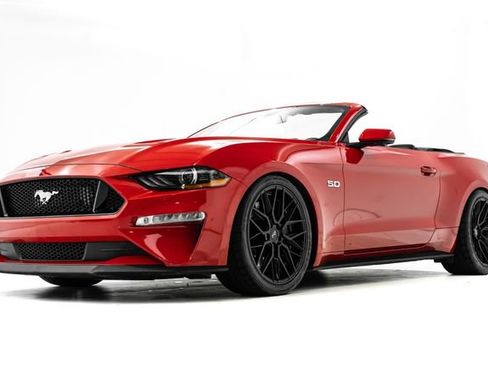 Used 2019 Ford Mustang GT Premium w/ GT Performance Package image 10