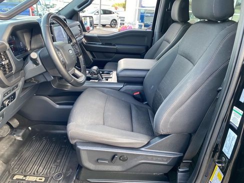 Used 2024 Ford F150 XLT w/ Equipment Group 302A MID image 9