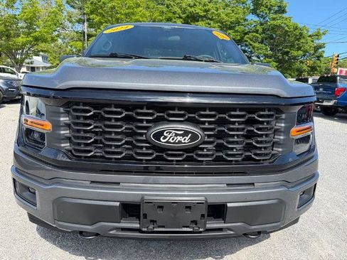 Certified 2024 Ford F150 STX w/ STX Black Appearance Package AWD/4WD image 2