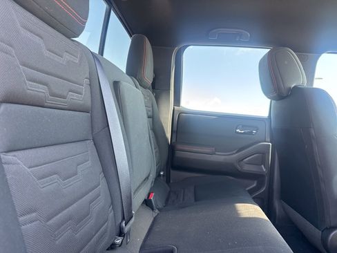 Certified 2024 Nissan Frontier Pro-X w/ Pro Convenience Package image 27