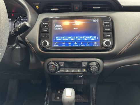 Used 2024 Nissan Kicks SR w/ SR Premium Package FWD image 19
