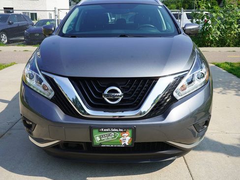 Used 2017 Nissan Murano Platinum w/ Platinum Technology Package AWD/4WD image 24