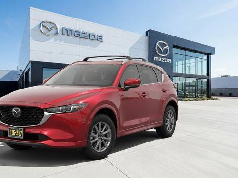 New 2025 MAZDA CX-5 AWD 2.5 S image 7