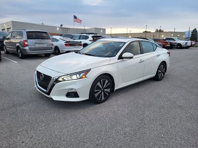 Used 2019 Nissan Altima 2.5 SV