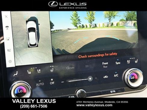 New 2026 Lexus RX 350 Premium Plus AWD/4WD image 16