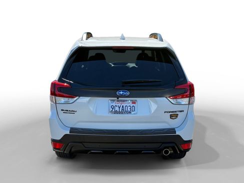 Used 2022 Subaru Forester Wilderness AWD/4WD image 4
