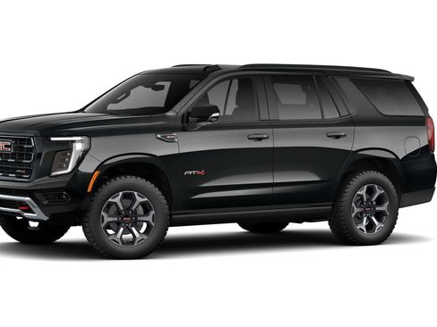 New 2026 GMC Yukon AT4 AWD/4WD image 33